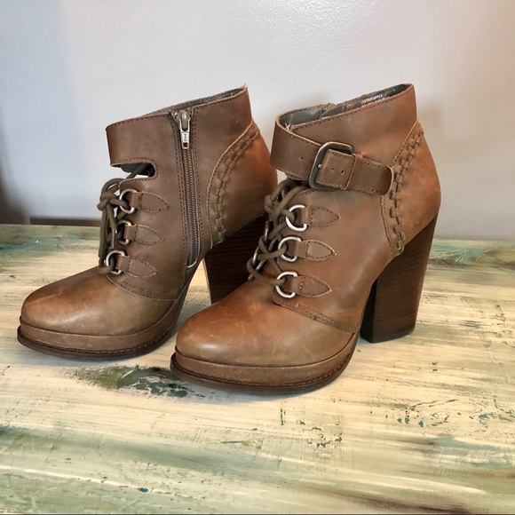 Seychelles Shoes - Seychelles Shenanigans Booties
